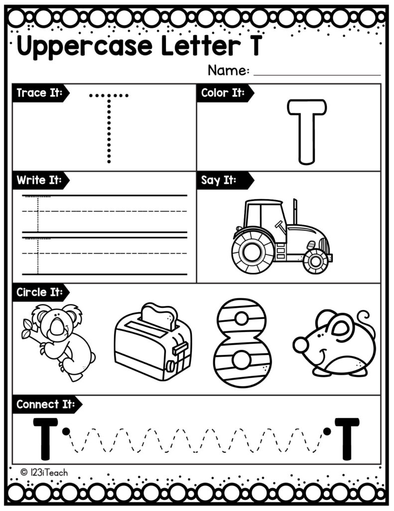 alphabet-uppercase-worksheet_Letter T