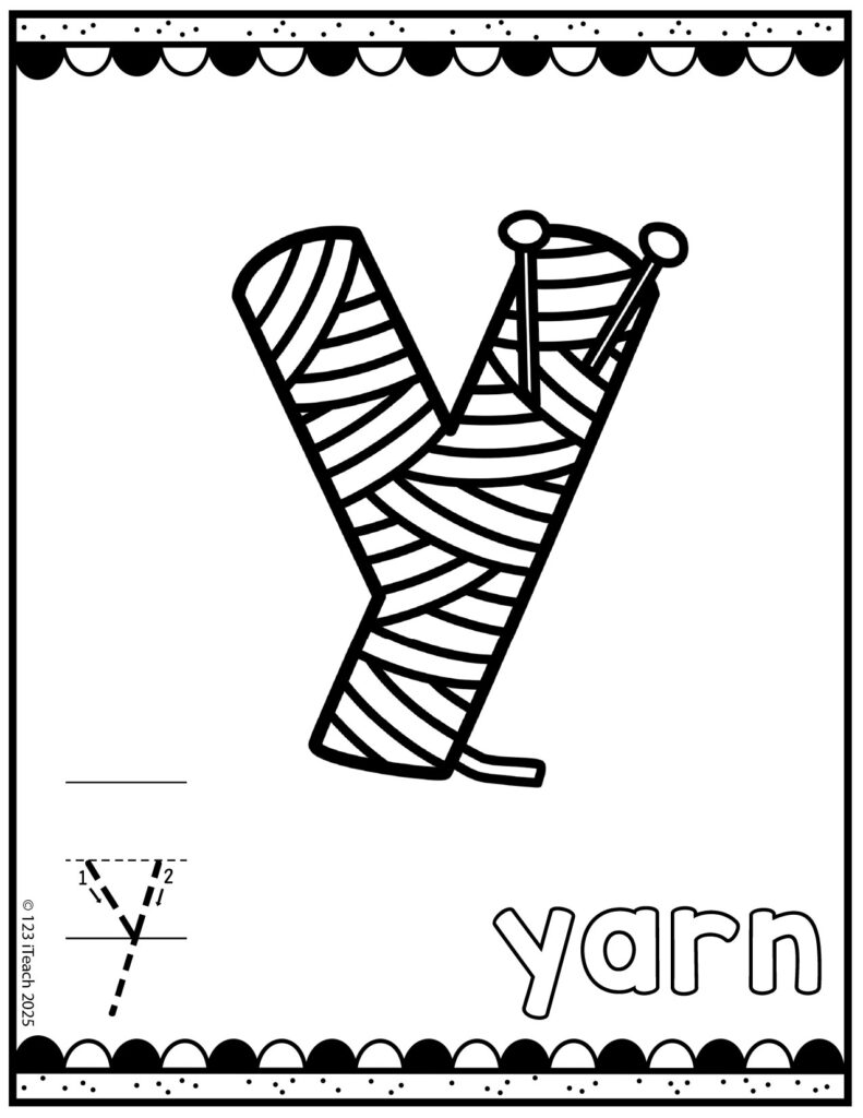 lowercase-character-letter-coloring_y