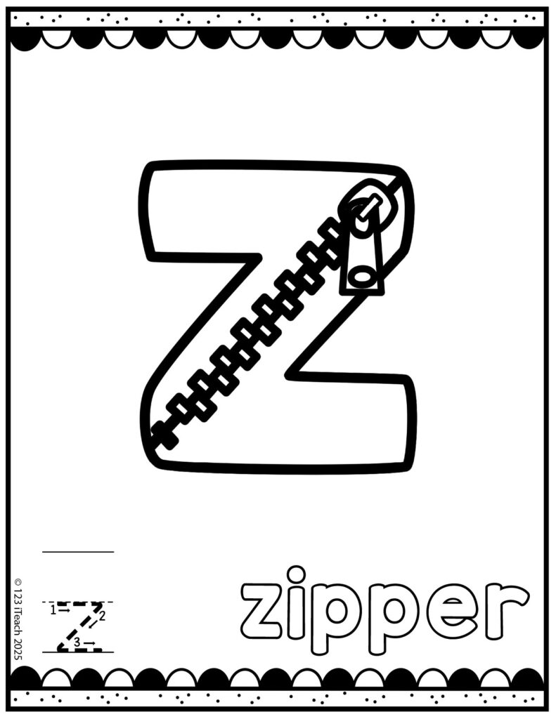 lowercase-character-letter-coloring_z