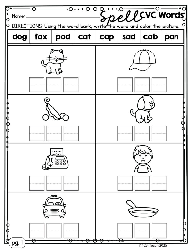 spell-cvc-worksheets-01