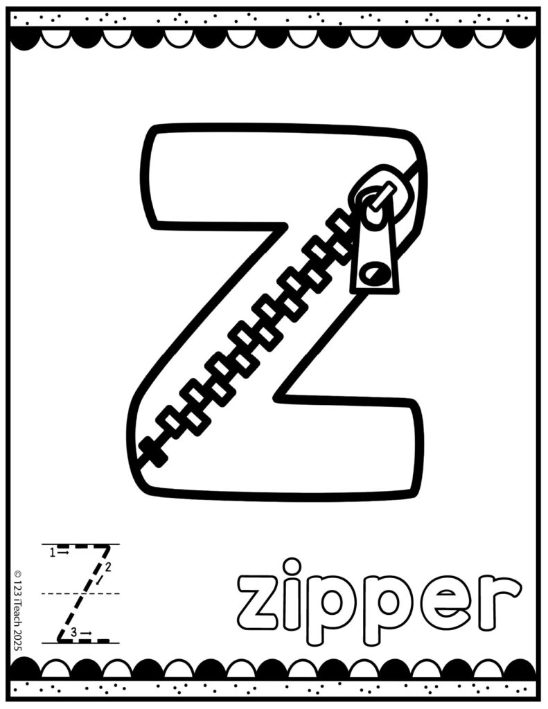 uppercase-character-letter-coloring_z