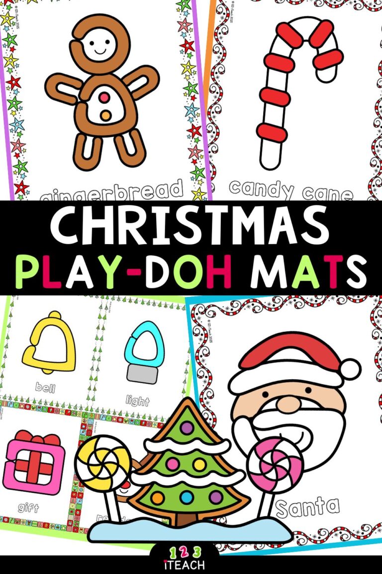 Christmas-play-doh-mats-hands-on-activity