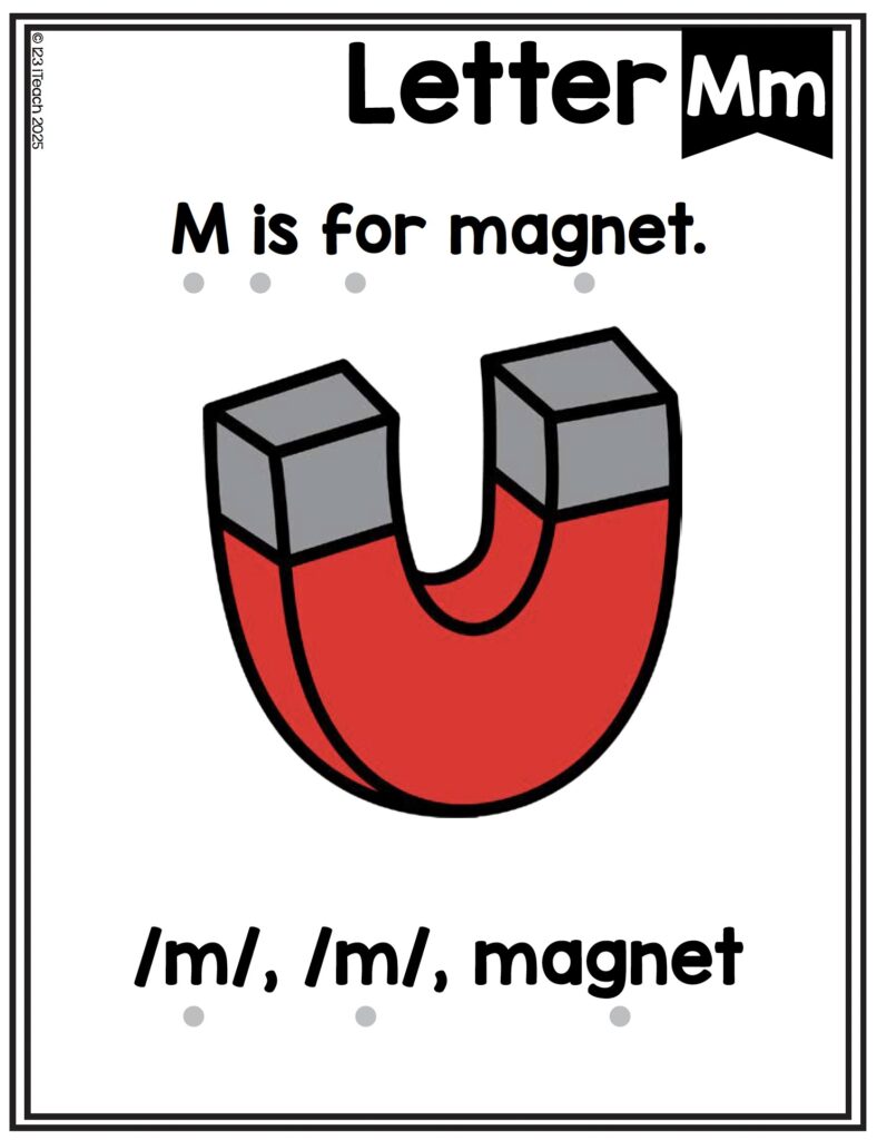 How to Teach Letter Sounds Before Letter Names