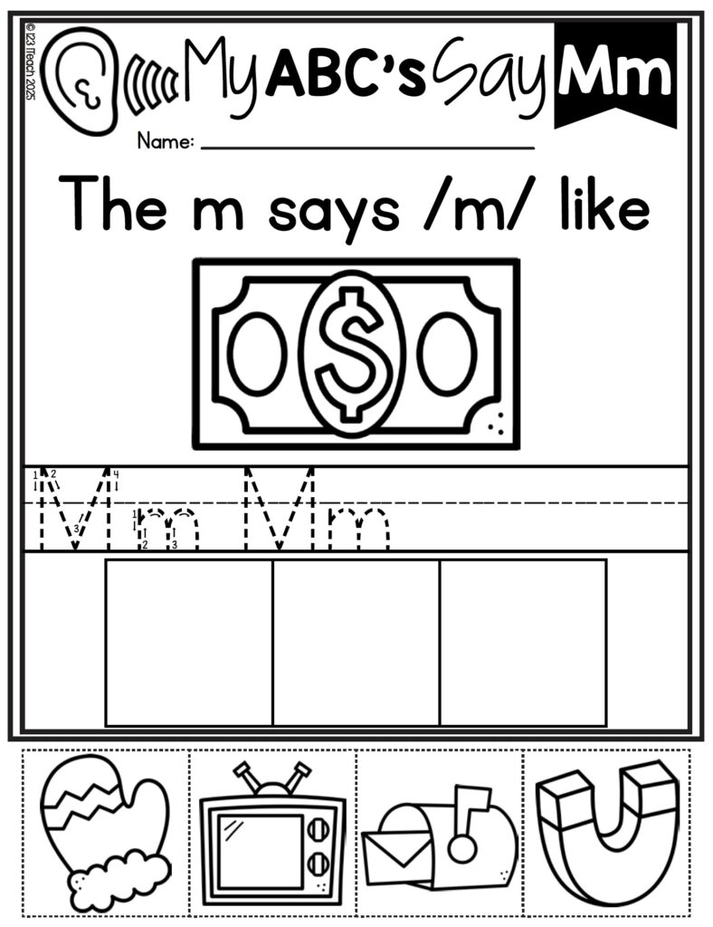 PreK Alphabet Lessons That Prepare Kids to Read