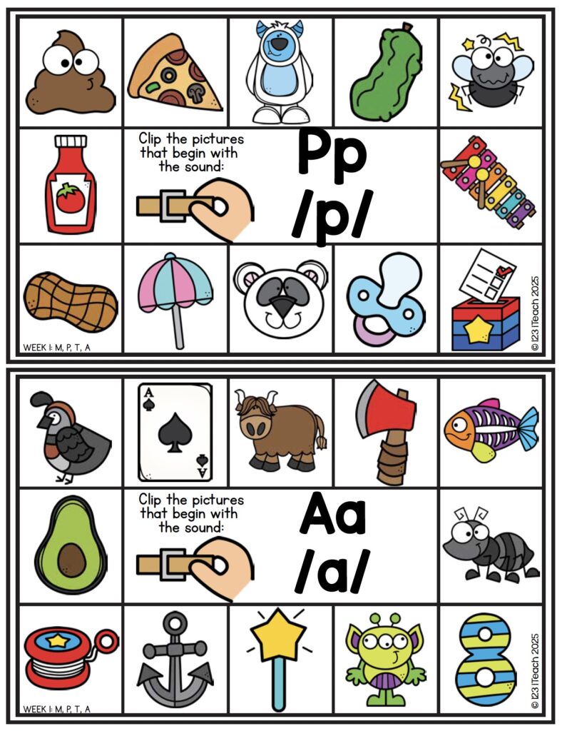 A Better Way to Teach the Alphabet in Kindergarten