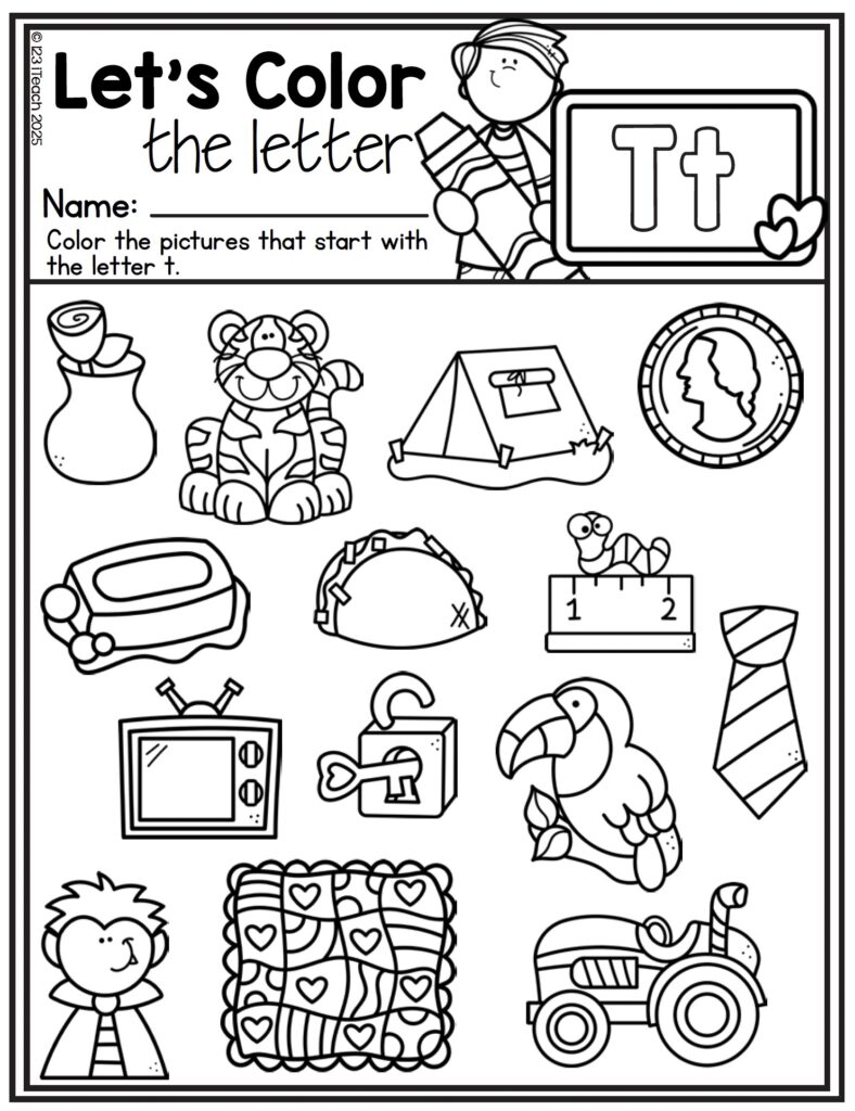 A Complete Alphabet Curriculum for Early Learners