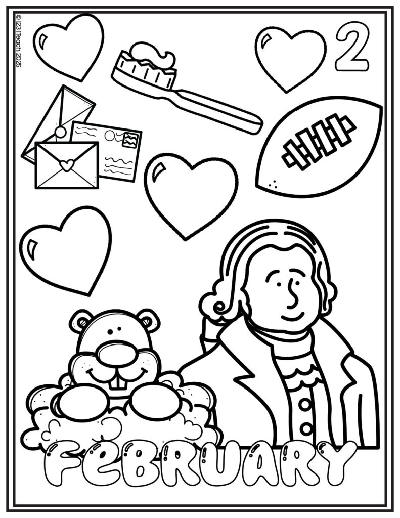 months-coloring-iteach_february