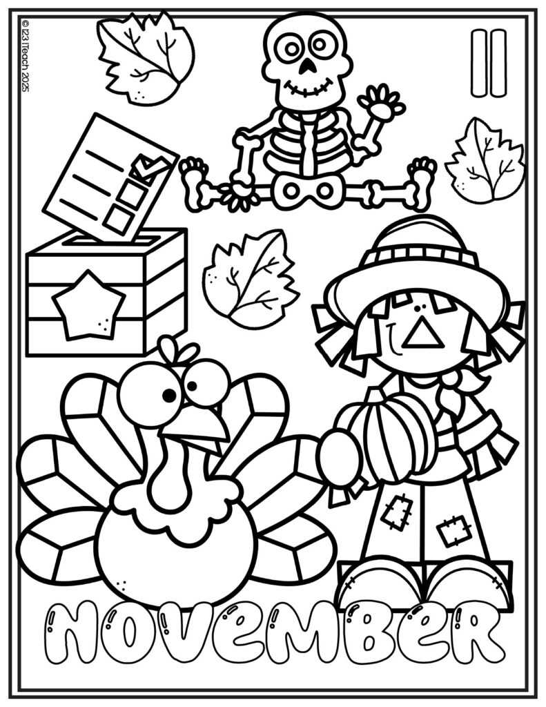 months-coloring-iteach_november