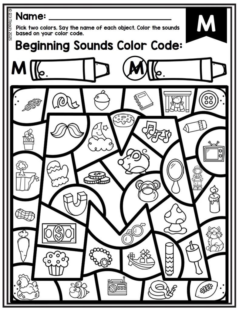 How to Teach the Alphabet Without Guessing