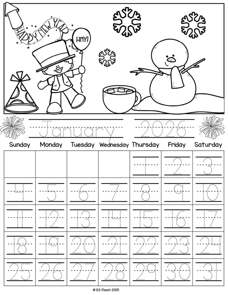 traceable-calendars-2026-January