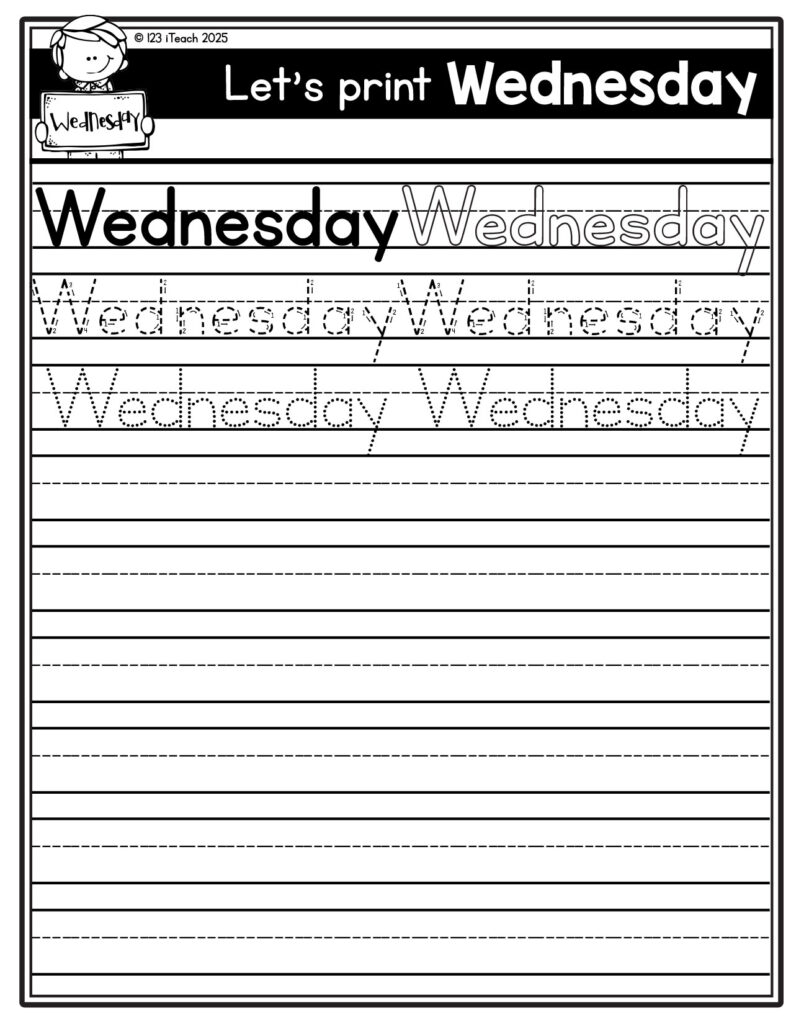 days-of-the-week-worksheets-123iteach-10
