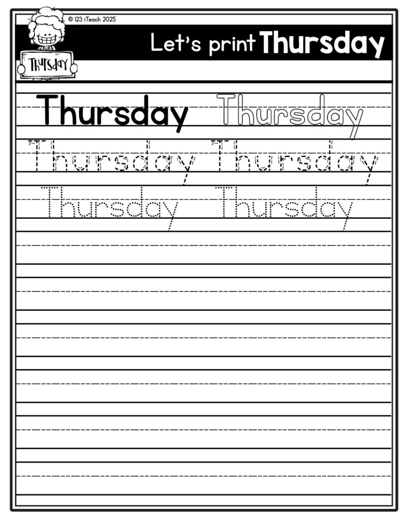days-of-the-week-worksheets-123iteach-11