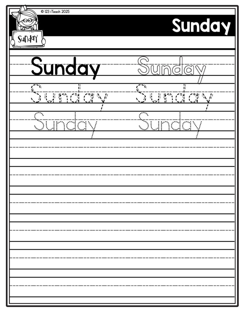 days-of-the-week-worksheets-123iteach-14
